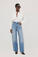 Wide Leg Jeans