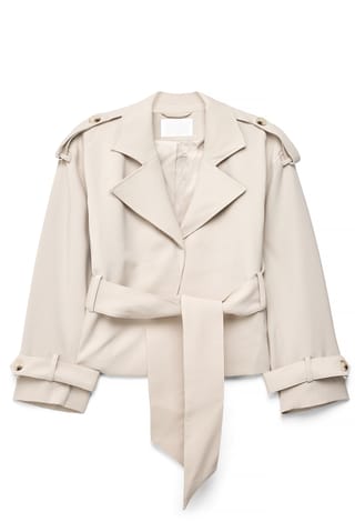 Trench Coat Spring Summer 2026 | Long & Short Styles | NA-KD