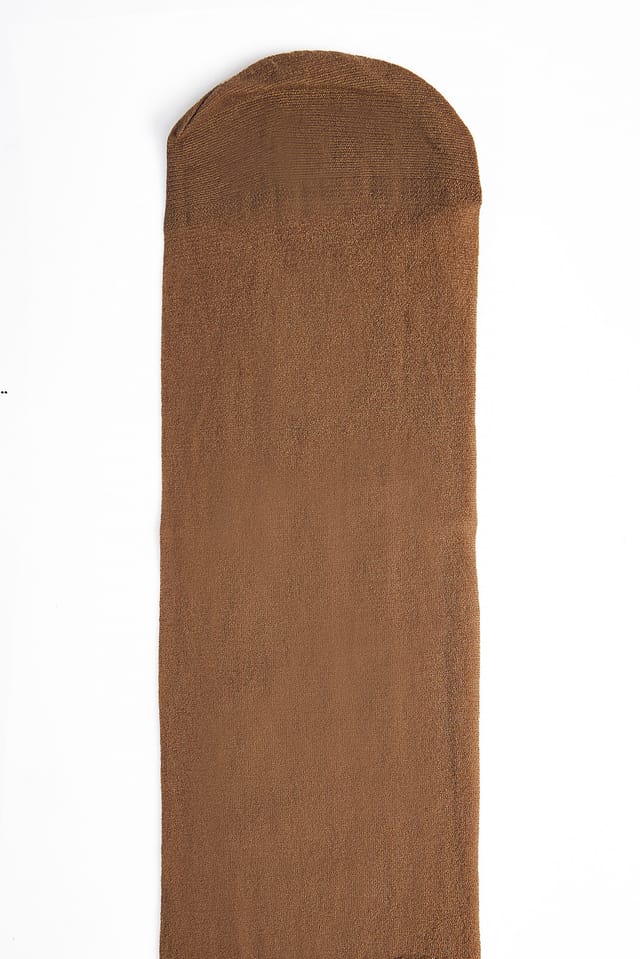 Beige 20 Den Sheer Tights