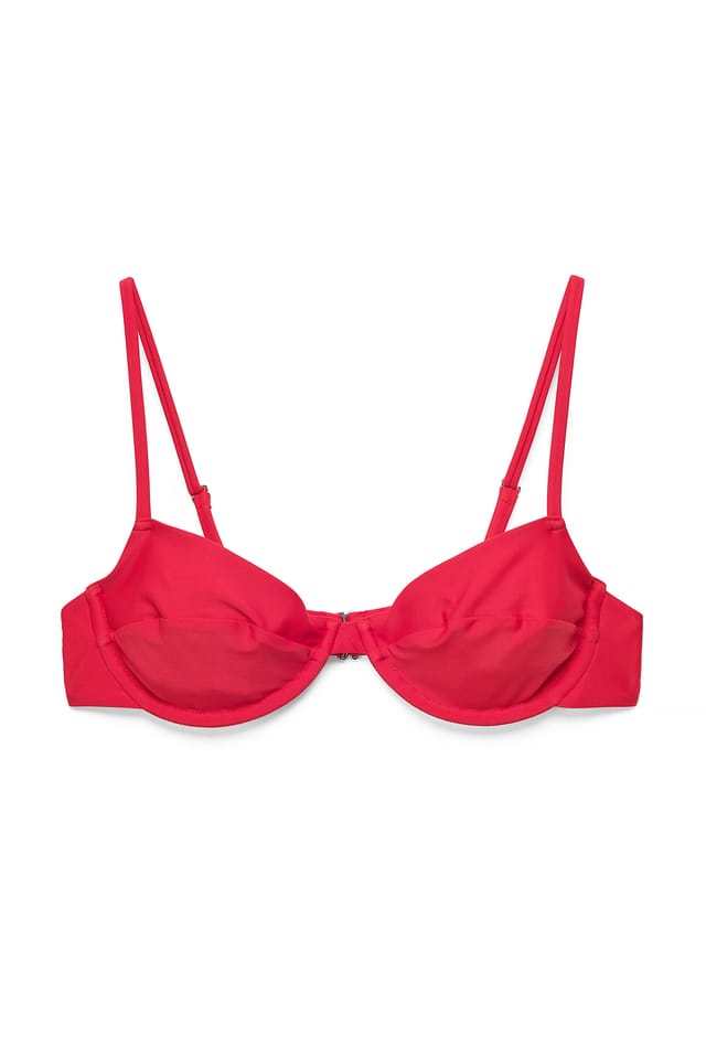 Red Bikini-BH