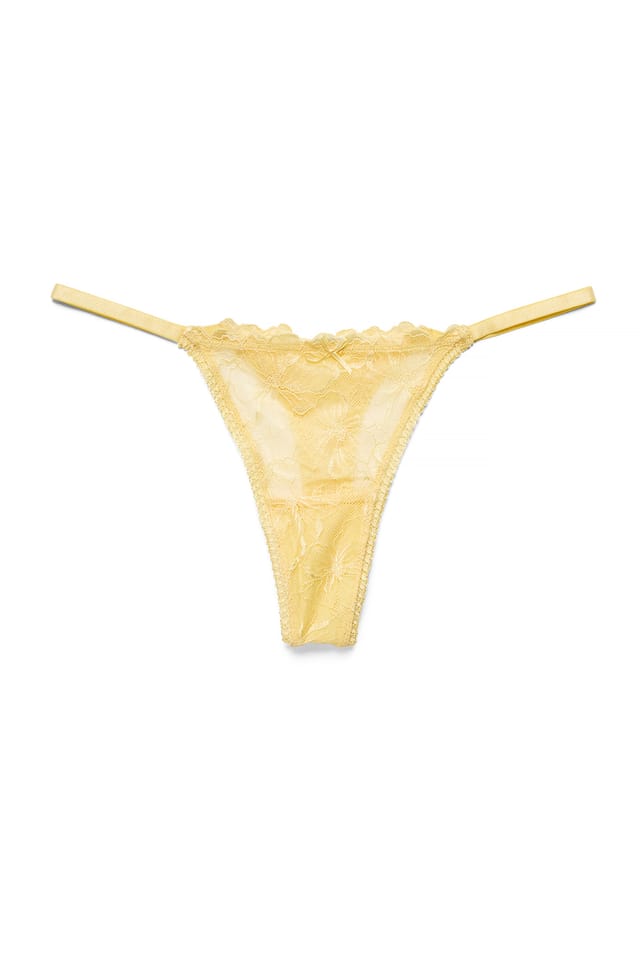 Vanilla Tanga à nœud