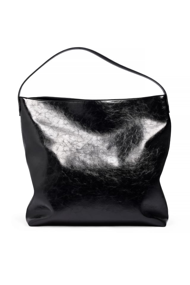 Black Tote Bag