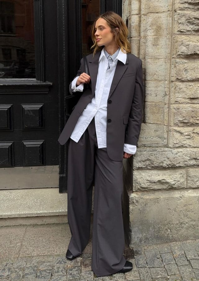 How to Style Blazer and Pants | The modern power duo | NA-KD How to Style Blazer and Pants | The modern power duo | NA-KD