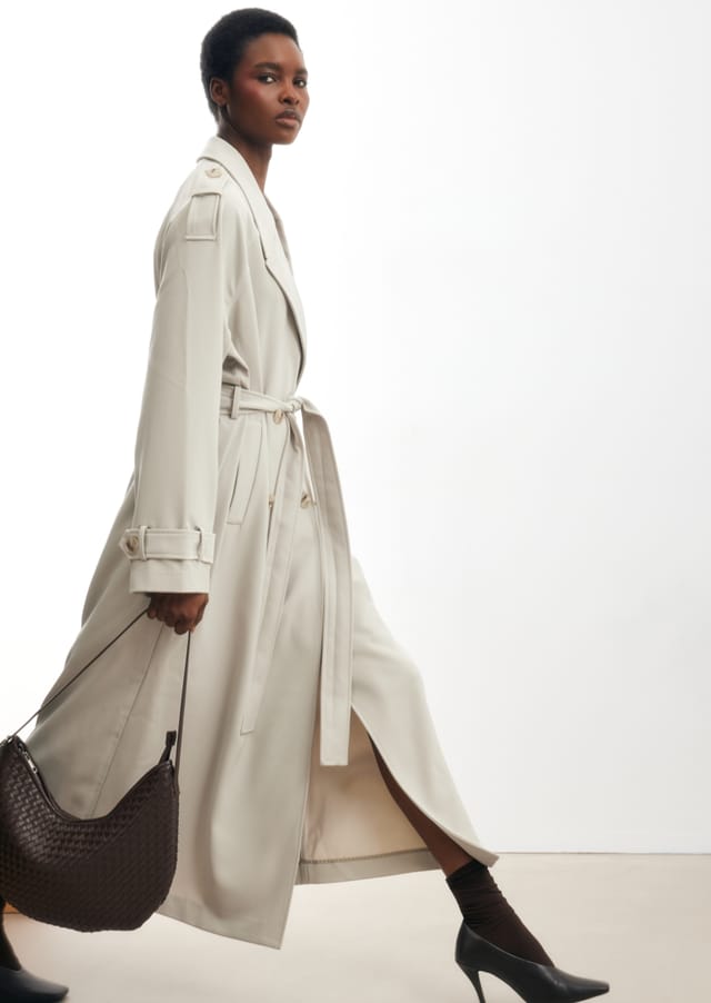 Trench Coat Spring Summer 2026 | Long & Short Styles | NA-KD
