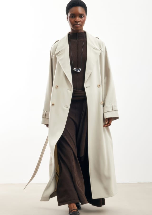 Trench Coat Spring Summer 2026 | Long & Short Styles | NA-KD