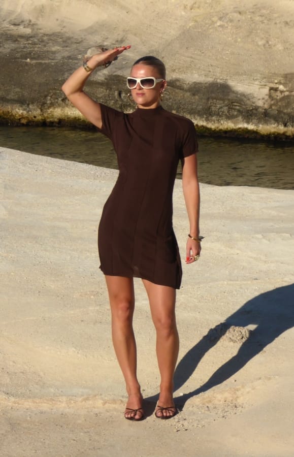 nakd fashion dress Dress is from @nakdfashion  Enjoy 25% off everything at NA-KD 