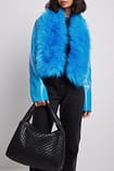 Fur Collar Cotton Jacket BGS0036