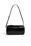 Rectangular Shoulder Bag Black | NA-KD