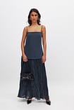 Gonna Plissé ONLY - Maxi Length, 100% Viscosa, Design Sostenibile - Foto 8
