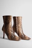 Snake Boots Multicolor | NA-KD