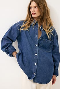 Jeanshemd