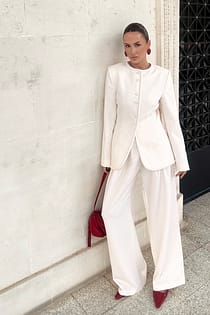 Fitted Blazer