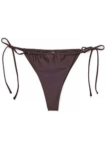 Gathered Bikini Panty