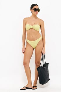High Cut Bikini Panty