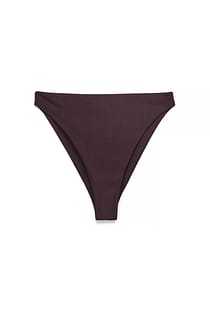 Bikini-Höschen mit hoher Taille