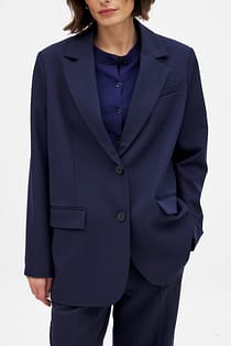 Maxi Oversized Blazer
