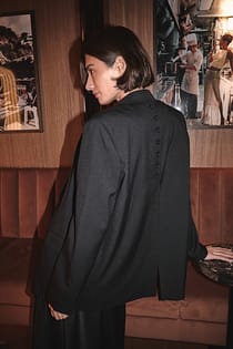 Oversized Blazer