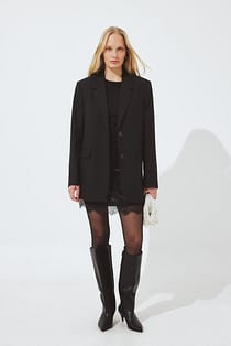 Oversized Blazer