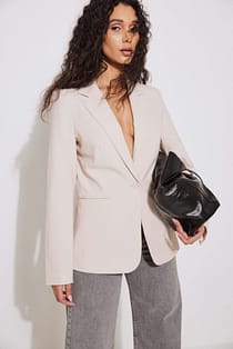 Taillierter Blazer