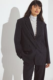 Oversized Blazer