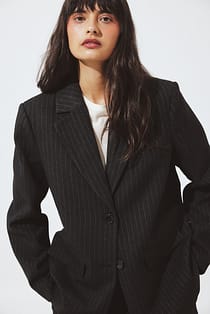Oversized Structured Blazer