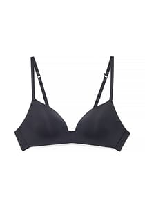Padded T-shirt Plunge Bra