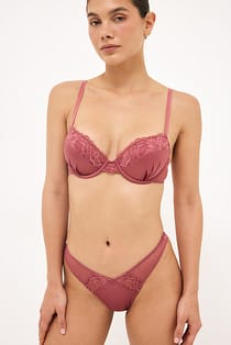 Shiny Brazilian Panty