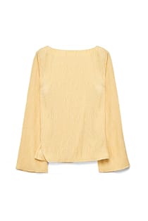 Side Slit Blouse
