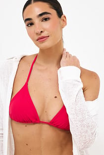 Triangle Bikini Top