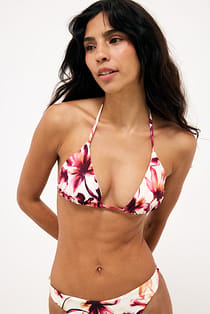 Triangle Bikini Top