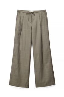 Wide Drawstring Pants