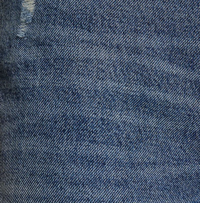 Used worn looking jeans