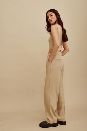 Amalie Suit Pant