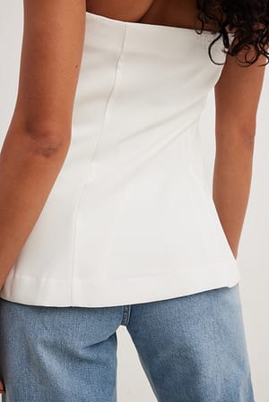 bandeau top nike