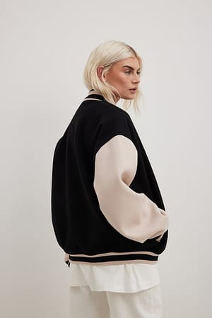 Baseball Jacket Multicolor | NA-KD