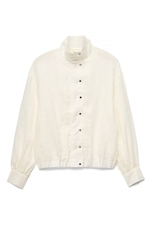 Offwhite Rutig jacka