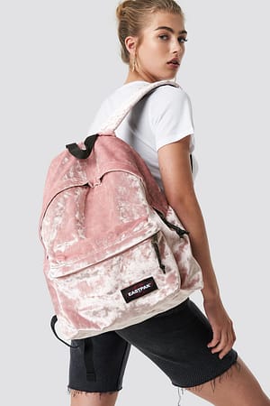 Eastpak Backpack Eastpak Zaino Velluto Eastpak Zaino Velluto Store