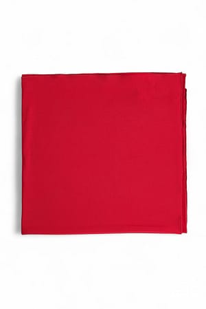 Red Jersey-Kopftuch