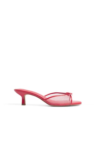 Red Hremesko i mesh