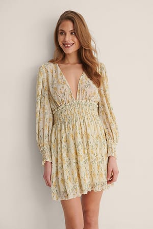 frog dress Tree Embroidered – Dangerfield AU Size | UK Size:22/24 ASOS LUXE embellished cotton ModelC_Hoco