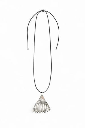 Silver Pedant Necklace