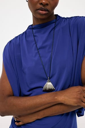 Silver Pedant Necklace