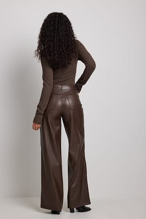 Super PU Trousers