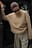 Knitted Mohair Blend Round Neck Sweater