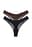 2-pack trosor med V-form