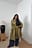 A-formet trenchcoat