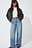 Alley High Waist Wide Jeans