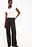 weite Alley Jeans mit hoher Taille
