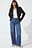 Alley High Waist Wide Jeans