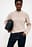 Alpaca Blend Turtle Neck Knitted Sweater